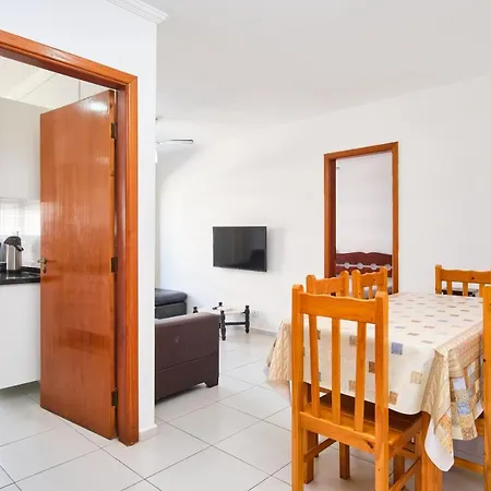 Apartamento a 100 metros da praia, bem localizado, com ar condicionado e Wi-fi -23 - Edifício Lenamar II-3